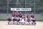 東郷町少年野球夏季B　第三位